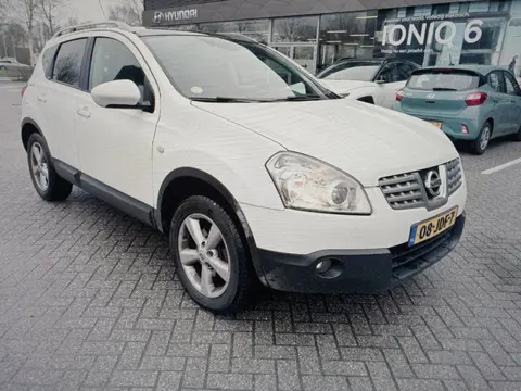Nissan Qashqai 2.0 Tekna