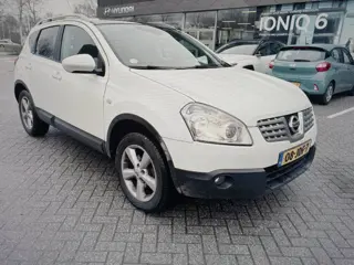 Nissan Qashqai 2.0 Tekna