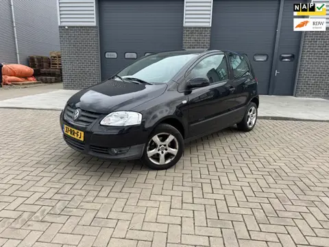 Volkswagen Fox 1.4 Trendline elektrisch ramen