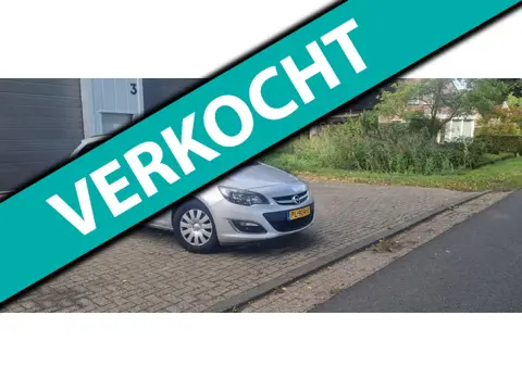 Opel Astra Sports Tourer 1.7 CDTi Cosmo