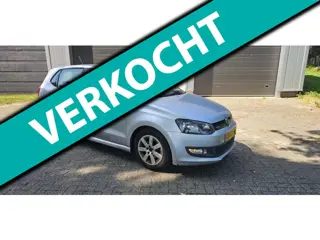 Volkswagen Polo 1.2 TDI BlueMotion Comfortline