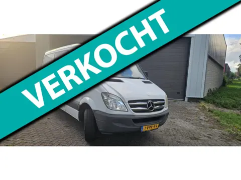Mercedes-Benz Sprinter 313 2.2 CDI 366 HD DC