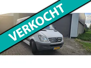 Mercedes-Benz Sprinter 313 2.2 CDI 366 HD DC