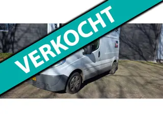 Renault Trafic 2.0 dCi T27 L1H1 Eco Black Edition