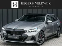 BMW 5 Serie Touring 530e xDrive · M Sportpaket Pro ·Harman Kardon · M Sport Suspension · Adaptive Le