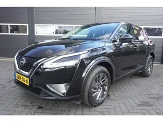 Nissan Qashqai 1.3 MHEV Xtronic Acenta Aut/Carplay/Camera/Trekhaak/Cruise/Climate