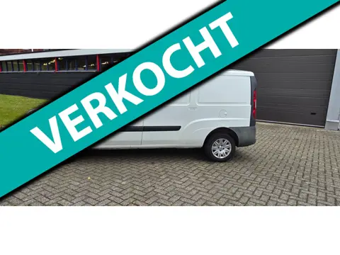 Fiat Doblò 1.3 MultiJet Basis Maxi