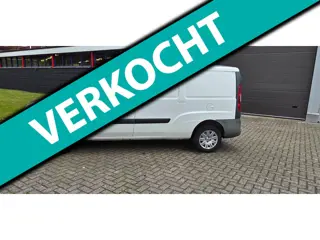 Fiat Doblò 1.3 MultiJet Basis Maxi