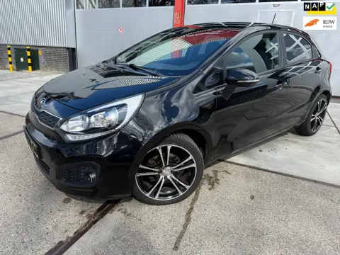 Kia Rio 1.2 CVVT Super Pack Navi Achteruitrijcamera Keyless Entry Nieuwe APK