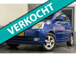 Kia Picanto 1.1 EX|APK10-26|Airco|NweDBriem|NweKoppeling|5Deurs|Stoelvw|CentrDVG|Elekramen
