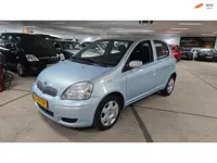 Toyota Yaris 1.3 VVT-i Sol. 129.0000dkm. AUTOMAAT!! Nieuwe Apk! Airco!!