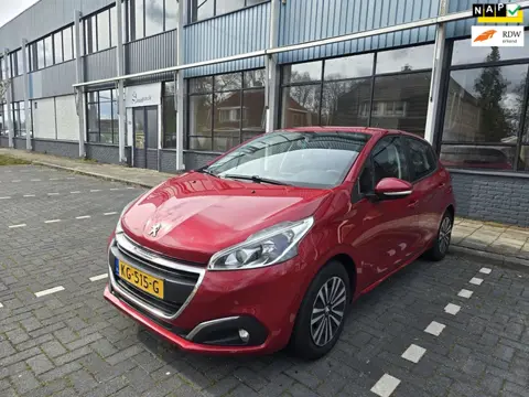 Peugeot 208 1.2 PureTech Blue Lion