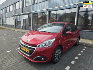 Peugeot 208 1.2 PureTech Blue Lion
