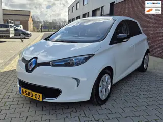 Renault ZOE Q210 Zen Quickcharge 22 kWh inclusief Accu)