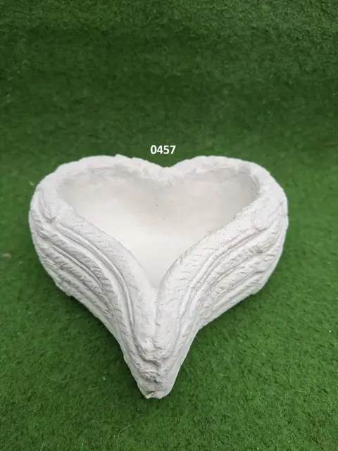 Plantenbak verenhartje. nr 0457.