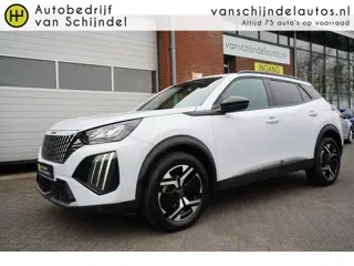 Peugeot 2008 1.2 PURETECH 130PK AUTOMAAT ALLURE OKT 2023 NIEUW MODEL MET NIEUWE DISTRIBUTIERIEM!! FU
