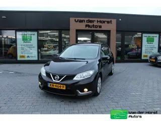 Nissan Pulsar 1.2 DIG-T Visia MOTOR DEFECT (bj 2016)