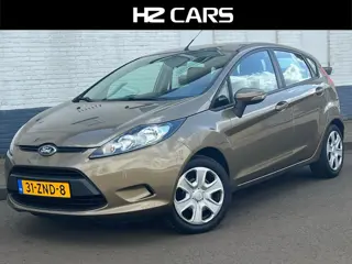 Ford Fiesta 1.25 Champion|5drs|Airco|Elektr.pakket|Nette auto!
