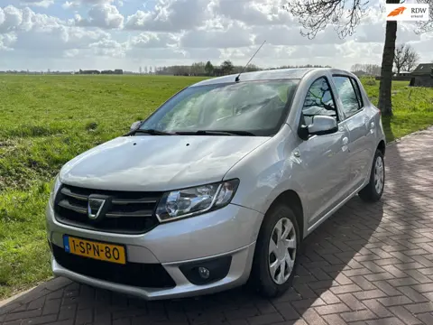 Dacia Sandero 0.9 TCe Lauréate trekhaak / airco