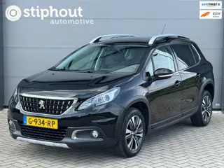 Peugeot 2008 1.2 PureTech GT-Line Automaat | Dealer Onderh. | Distr. riem verv. | All Season