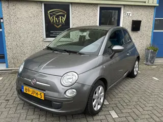 Fiat 500 1.2 AUT NWE KOPPELING (bj 2009)
