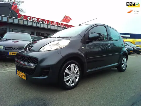 Peugeot 107 1.0-12V XS (Airco APK 2027)