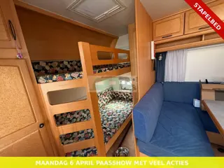 Hobby 560 KMFE (bj 2000)