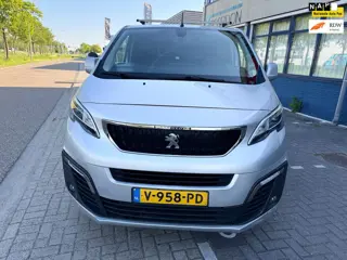Peugeot Expert 231S 2.0 BlueHDI 180 Premium Pack((( automaat )))