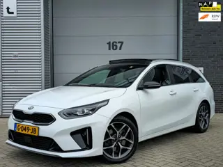 Kia Ceed Sportswagon 1.0 T-GDi GT-Line|Open dak|Achteruitrijcamera