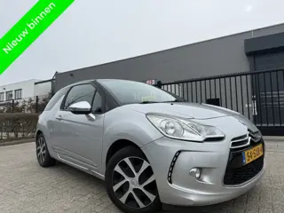 Citroën DS3 1.6 e-HDi Navigatie|Clima|Stoelverwarming