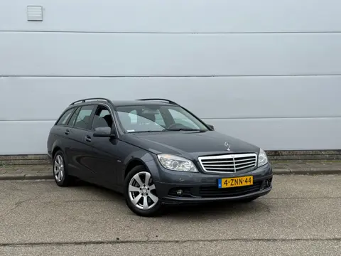 Mercedes-Benz C-klasse Estate C220 CDI Elegance AUTOMAAT|EURO5|CLIMA|