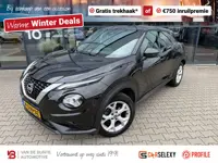 Nissan Juke 1.0 DIG-T Automaat Business Ed.*Lederen Bekleding*