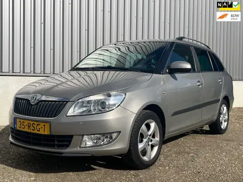 Skoda Fabia Combi 1.2 TSI Tour
