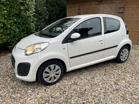 Citroen C1 RIJKAAR/APK/HISTORY/BEURT/NAP/AIRCO/5drs//DIREKT MEE