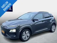 Hyundai Kona EV Premium 64 kWh SOH 100% | 3-Fase | Warmtepomp | Stoel- & Stuurverwarming | Afneembar