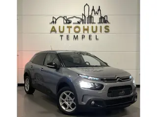 Citroen C4 Cactus 1.2 PureTech Shine Automaat Airco Camera Carplay Parkeersensoren Cruise Isofix