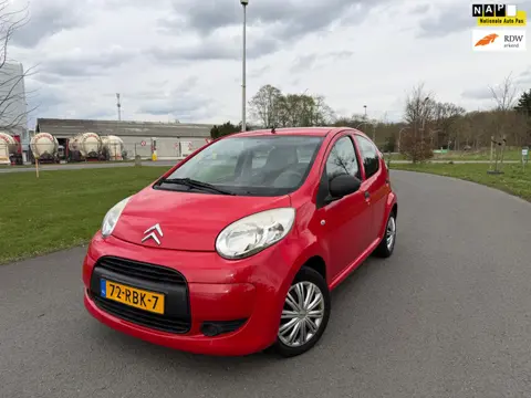 Citroen C1 1.0-12V Séduction+ NAP, Airco, Apple CarPlay