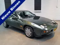 Porsche 928 4.5 S Coupé Schuif/kanteldak - Platinum velgen - Airco