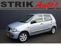 Suzuki Alto 1.1 S-Limited - AUTOMAAT - 5-DEURS - LAGE KM. STAND