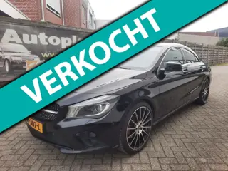 Mercedes-Benz CLA-klasse 220 CDI Prestige ECC PAORAMADAK AMG