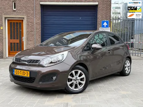 Kia Rio 1.2 CVVT Plus Pack | 5DRS | Airco | Nieuwe APK