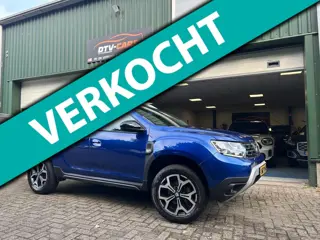 Dacia DUSTER 1.0 TCe Essential camera Acc cruise