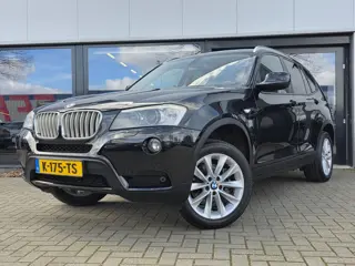 BMW X3 xDrive35i High Executive (bj 2011, automaat)