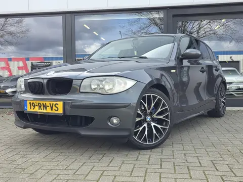 BMW 1-serie 116i + LM VELGEN + AIRCO (bj 2005)