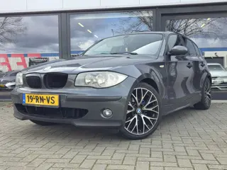BMW 1-serie 116i + LM VELGEN + AIRCO (bj 2005)