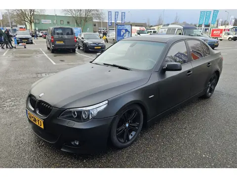 BMW 5-serie 520i M pakket