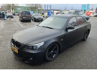 BMW 5-serie 520i M pakket