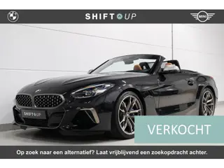 BMW Z4 Roadster M40i Head Up | Harman Kardon | Stuurverwarming | Adapt. Cruise Control