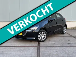 Mazda 2 1.5 Skyactiv-G Carplay, cruise, NAP, Dealeronderhoud