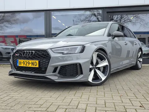 Audi A4 Avant 2.9 TFSI RS 4 quattro + CARBON + KERAMISCH + B&O